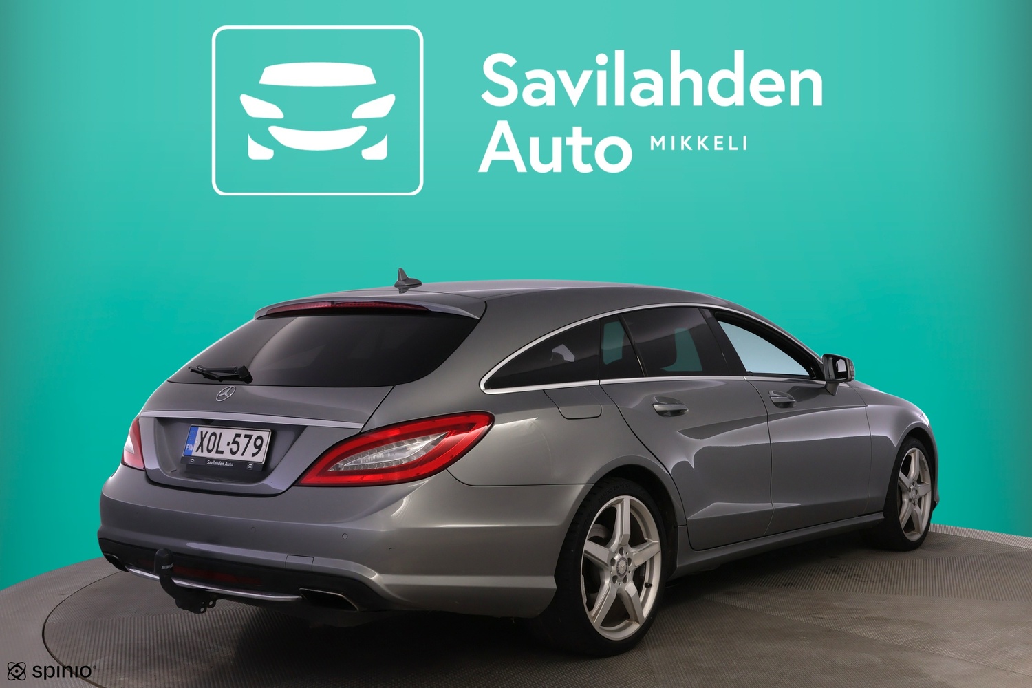 Mercedes-Benz CLS vaihtoauto