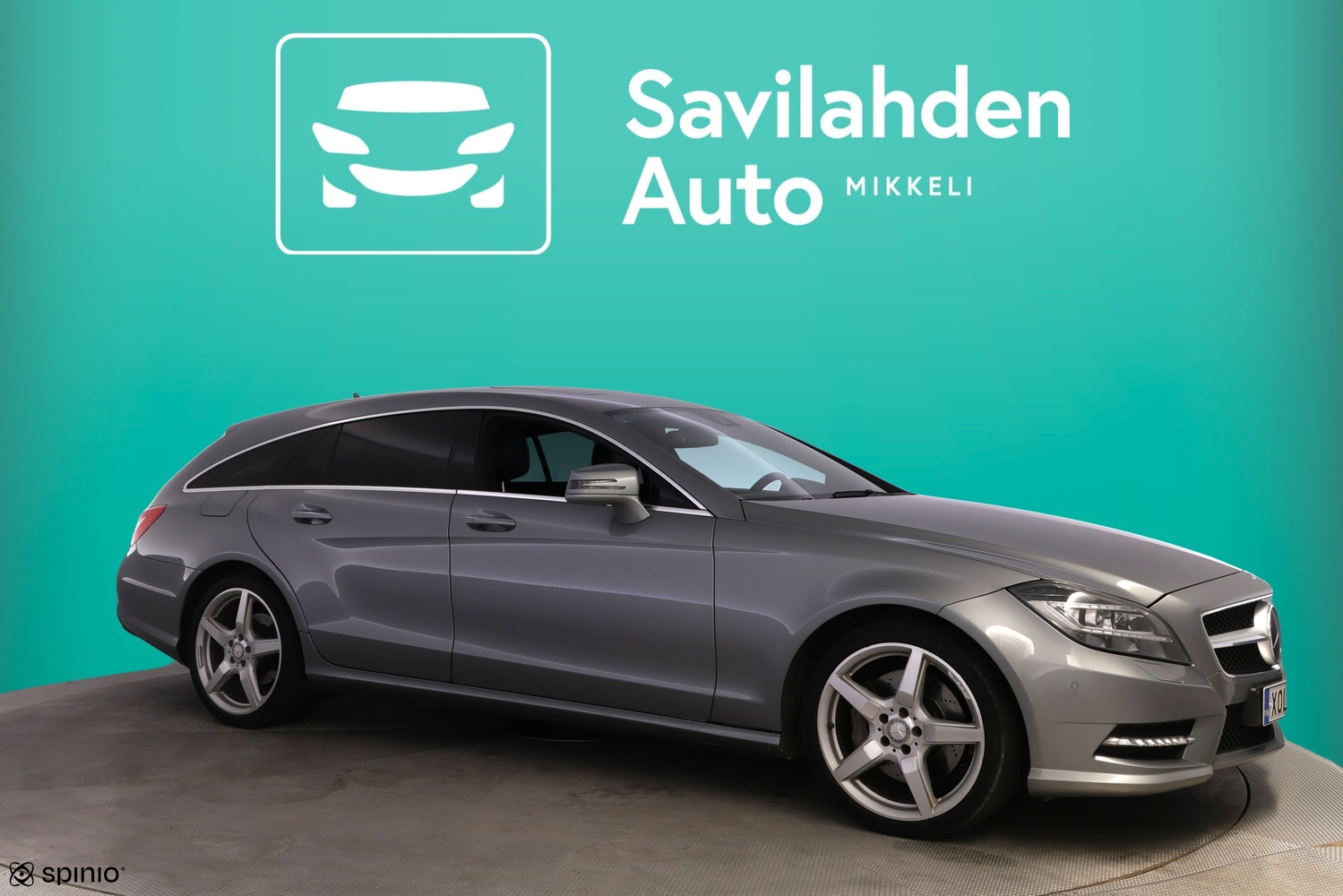Mercedes-Benz CLS vaihtoauto
