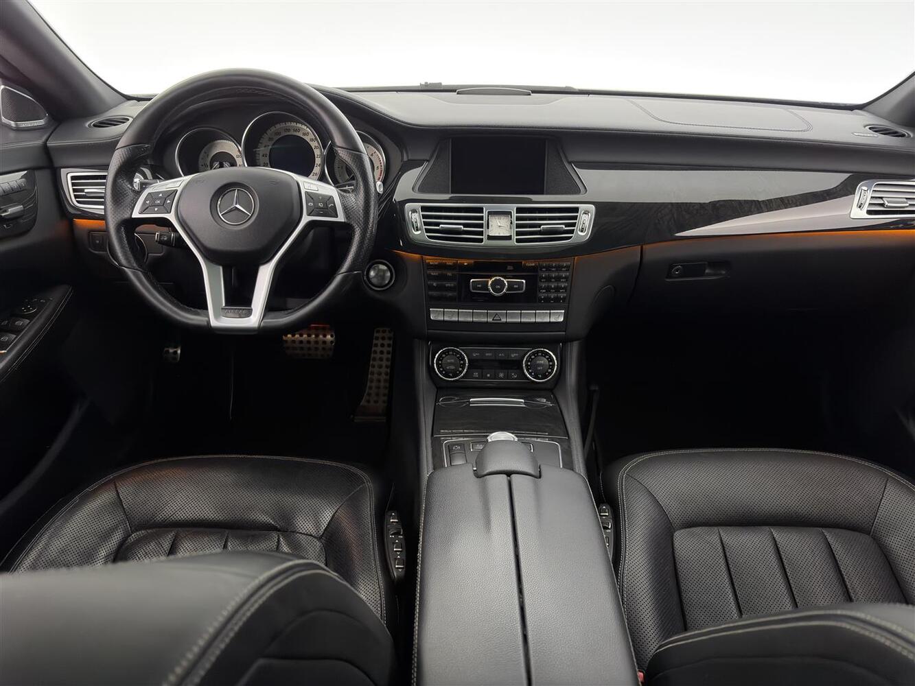 Mercedes-Benz CLS vaihtoauto