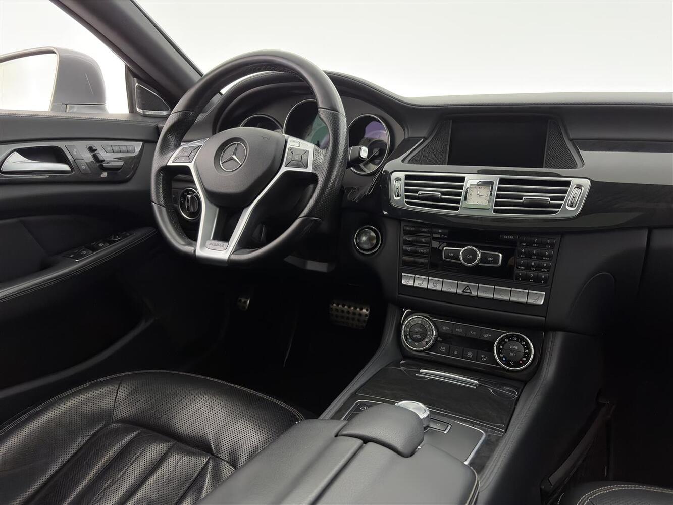 Mercedes-Benz CLS vaihtoauto
