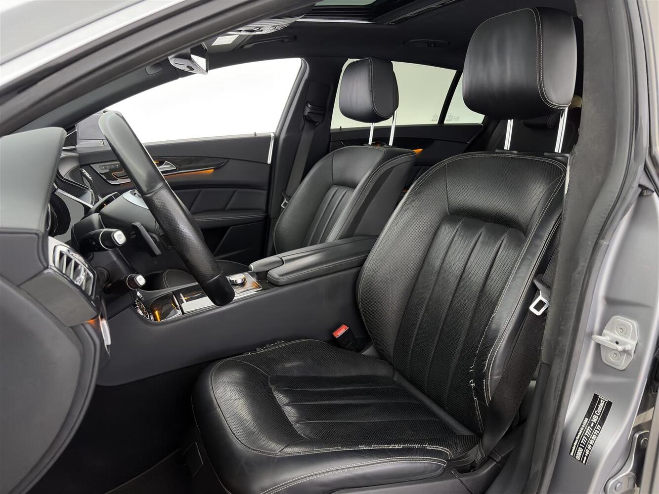 Mercedes-Benz CLS vaihtoauto