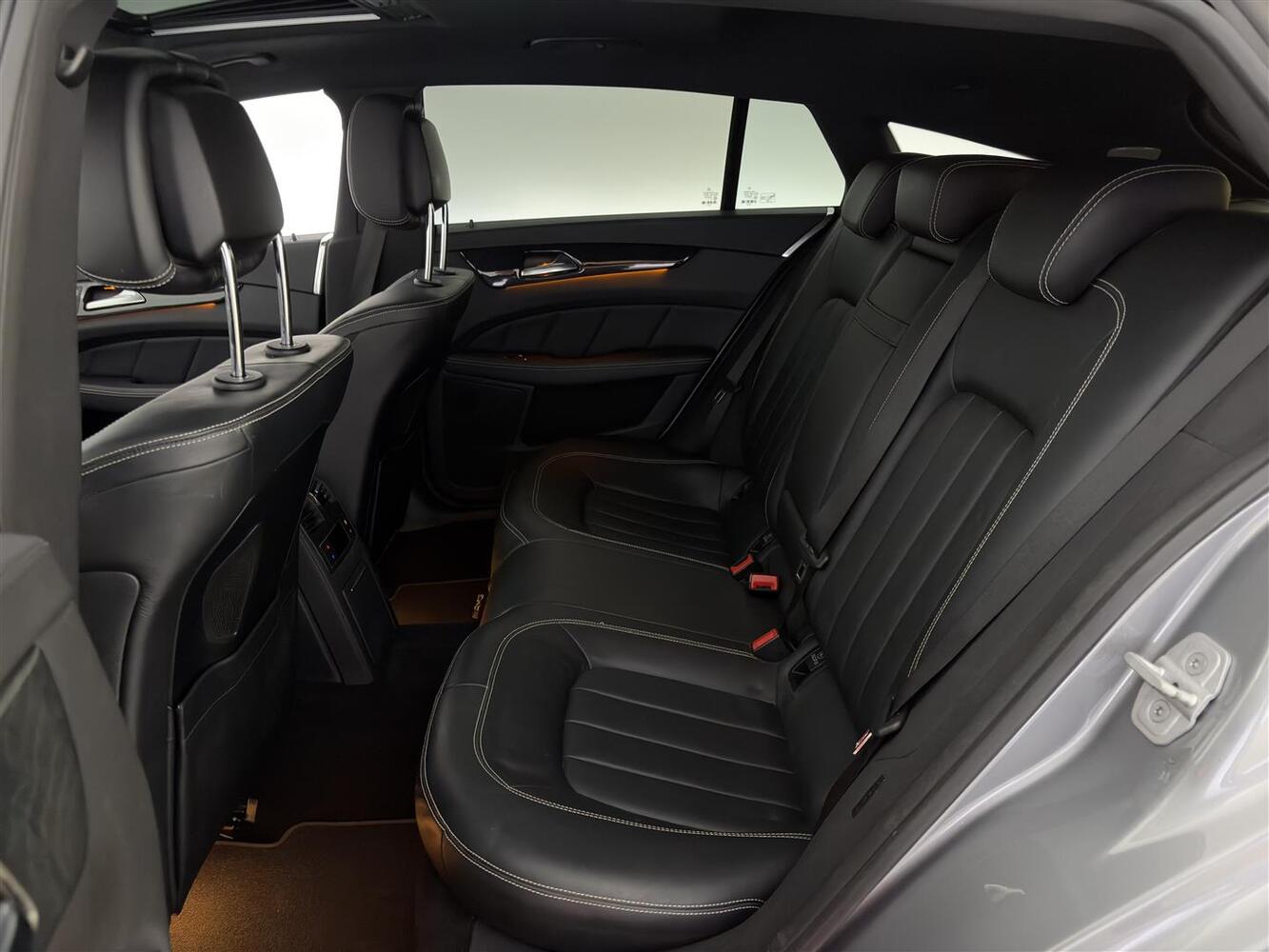 Mercedes-Benz CLS vaihtoauto