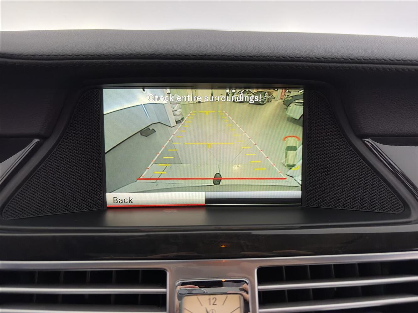 Mercedes-Benz CLS vaihtoauto