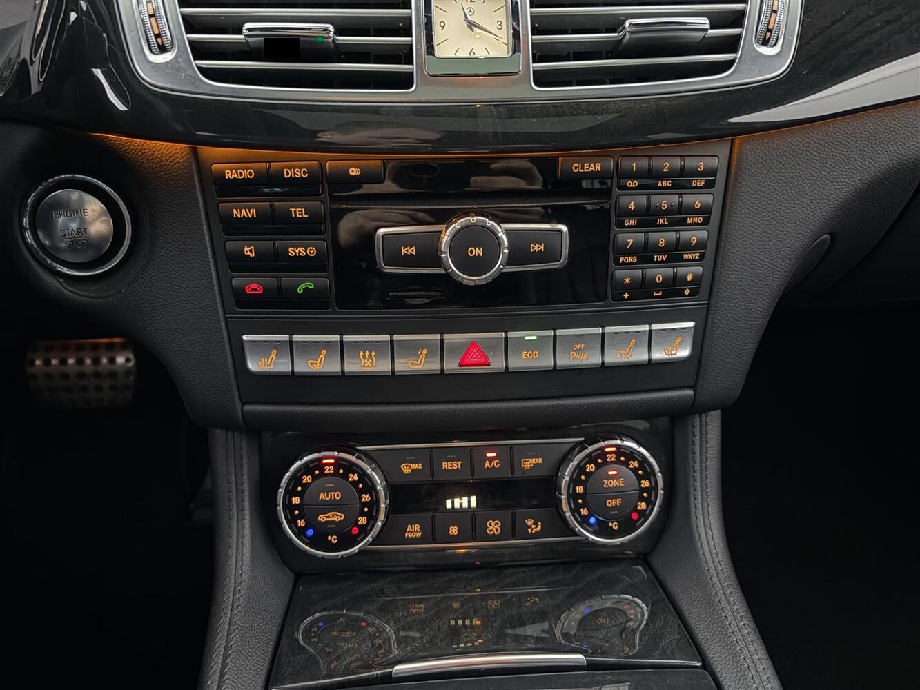 Mercedes-Benz CLS vaihtoauto