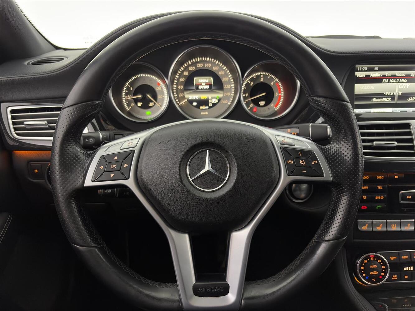 Mercedes-Benz CLS vaihtoauto