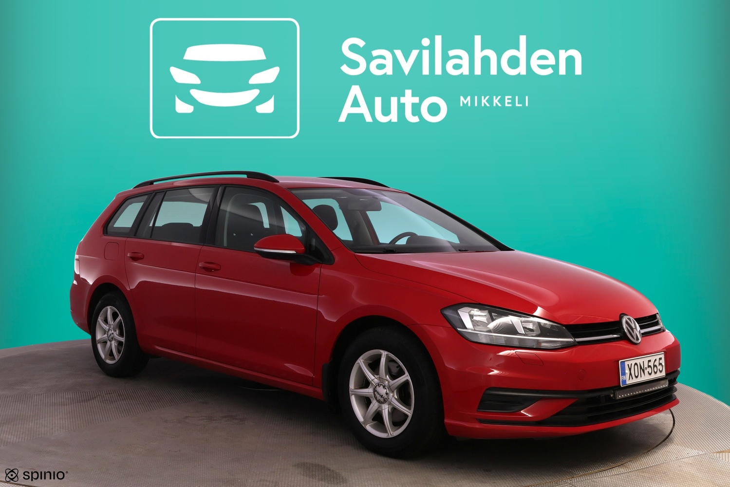 Volkswagen Golf vaihtoauto
