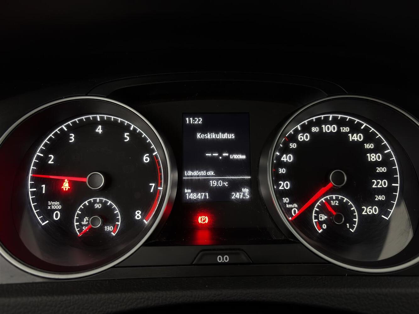 Volkswagen Golf vaihtoauto