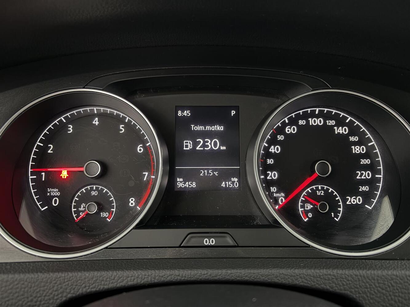 Volkswagen Golf vaihtoauto