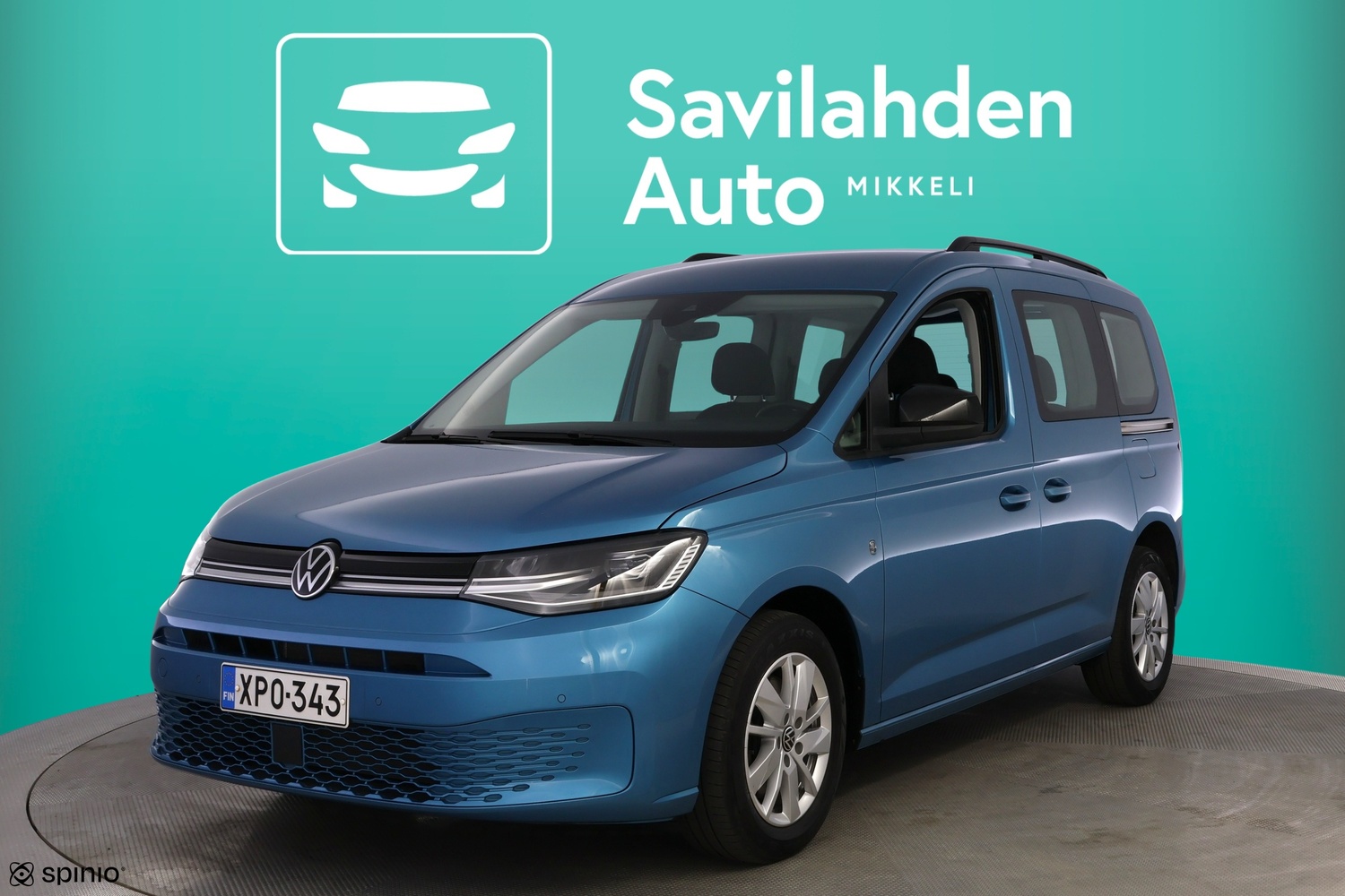 Volkswagen Caddy vaihtoauto