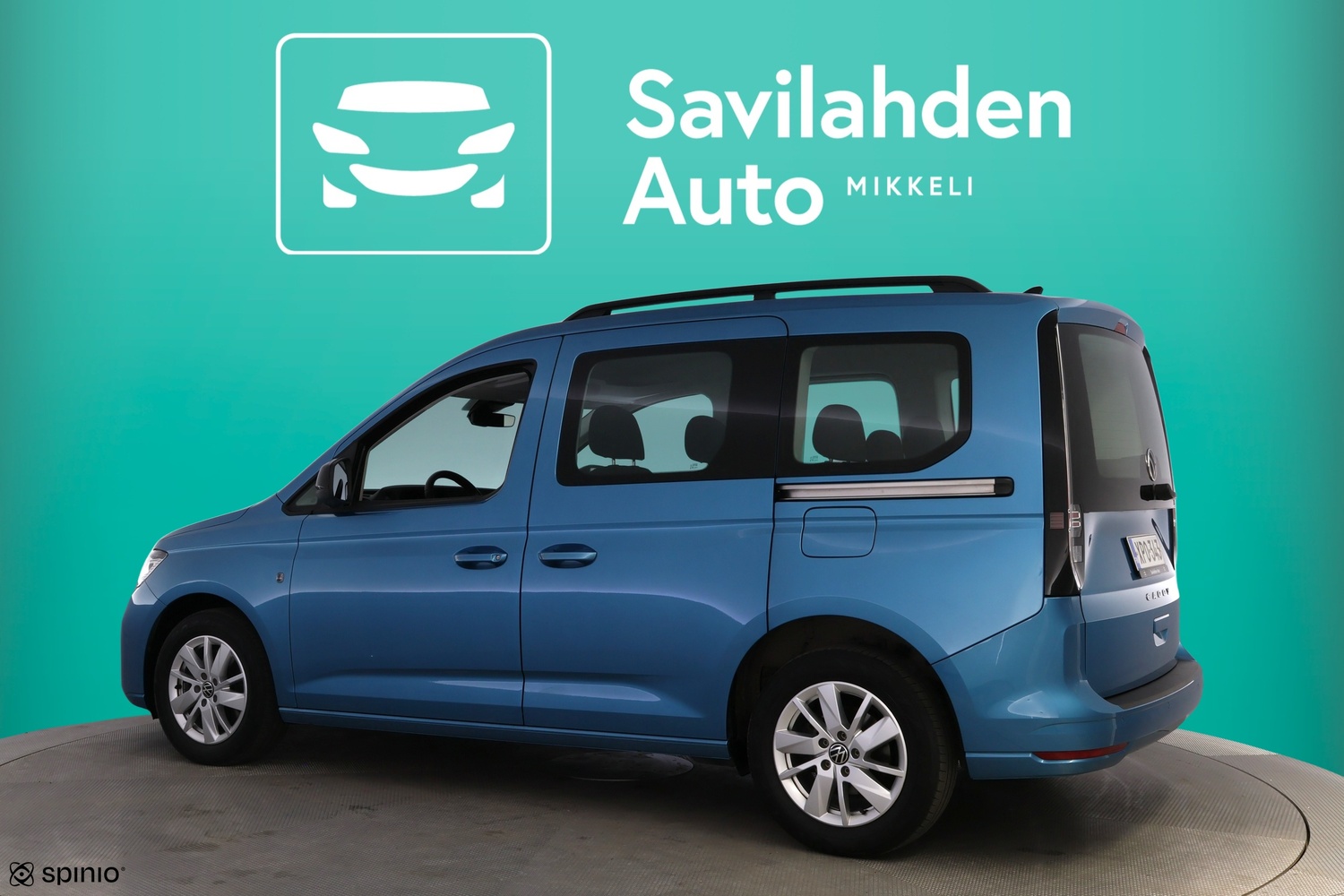 Volkswagen Caddy vaihtoauto