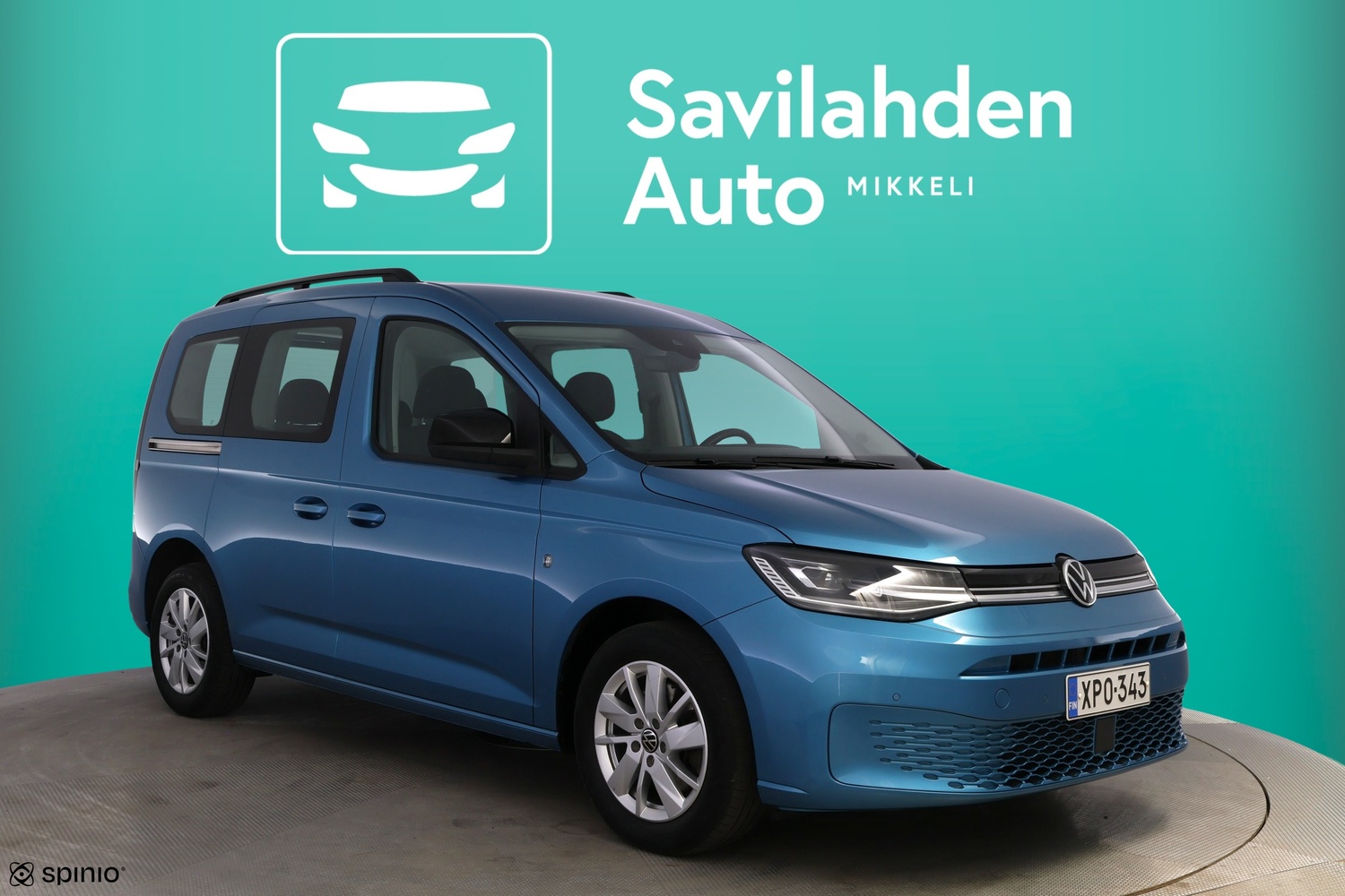 Volkswagen Caddy vaihtoauto