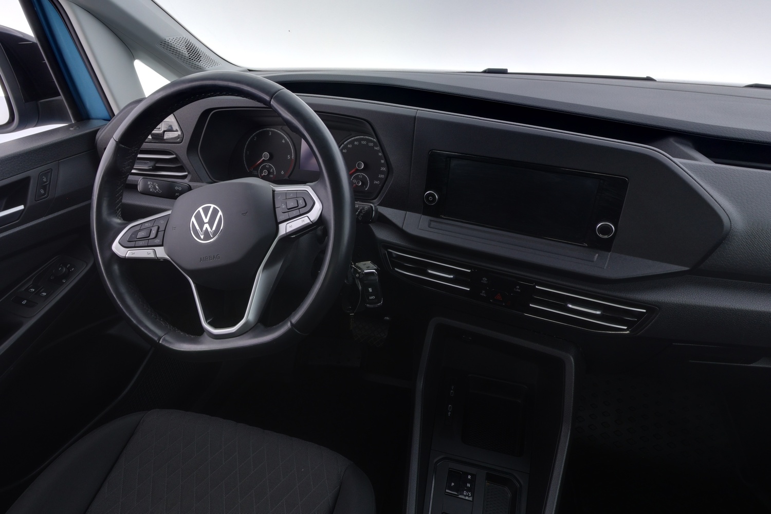 Volkswagen Caddy vaihtoauto