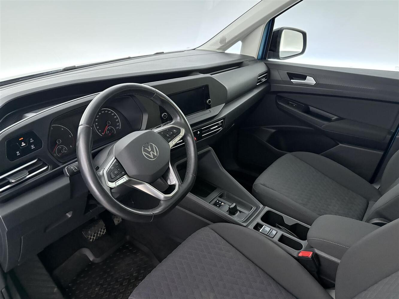 Volkswagen Caddy vaihtoauto