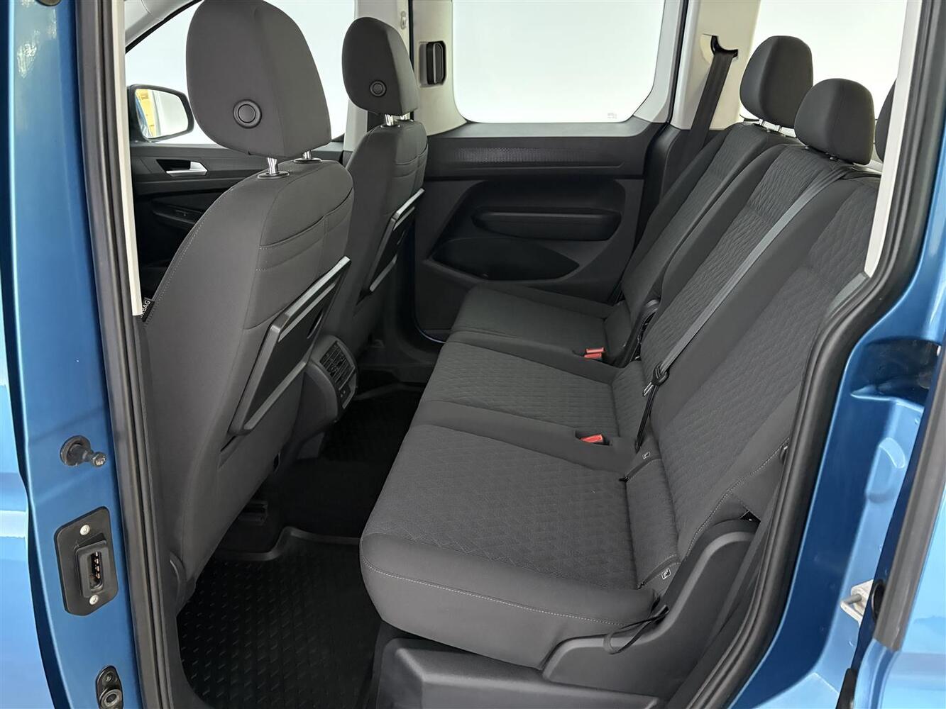 Volkswagen Caddy vaihtoauto