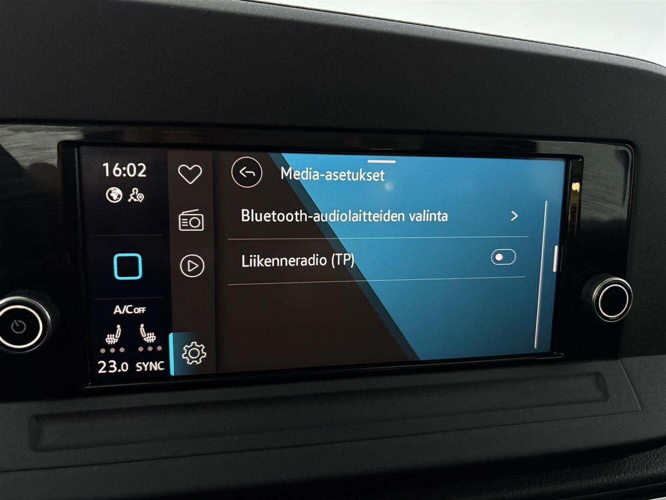 Volkswagen Caddy vaihtoauto