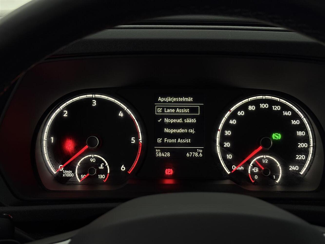 Volkswagen Caddy vaihtoauto