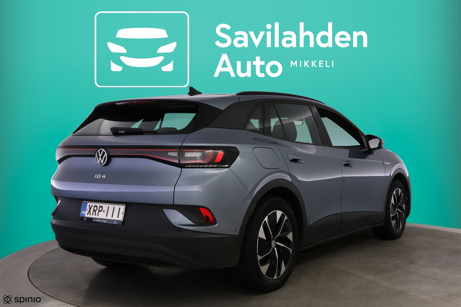 Volkswagen ID.4 vaihtoauto