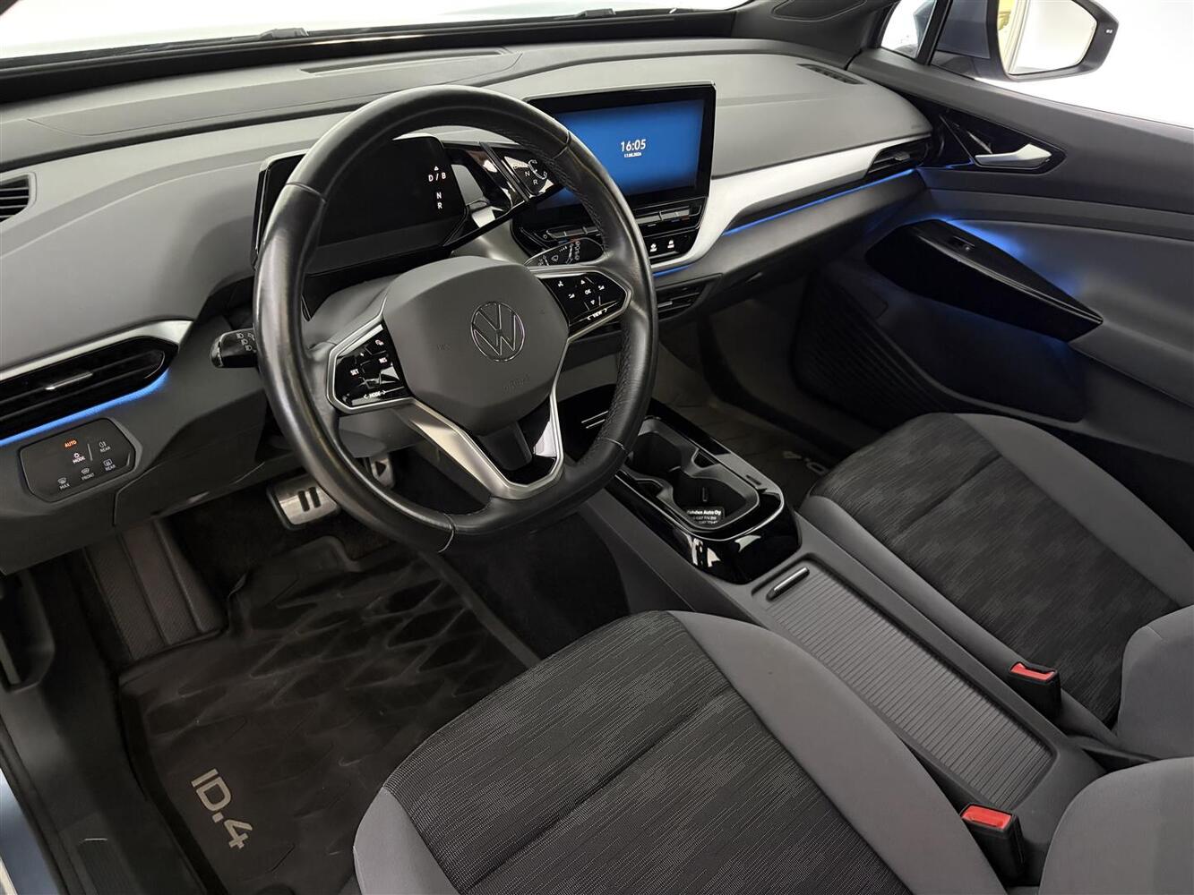 Volkswagen ID.4 vaihtoauto