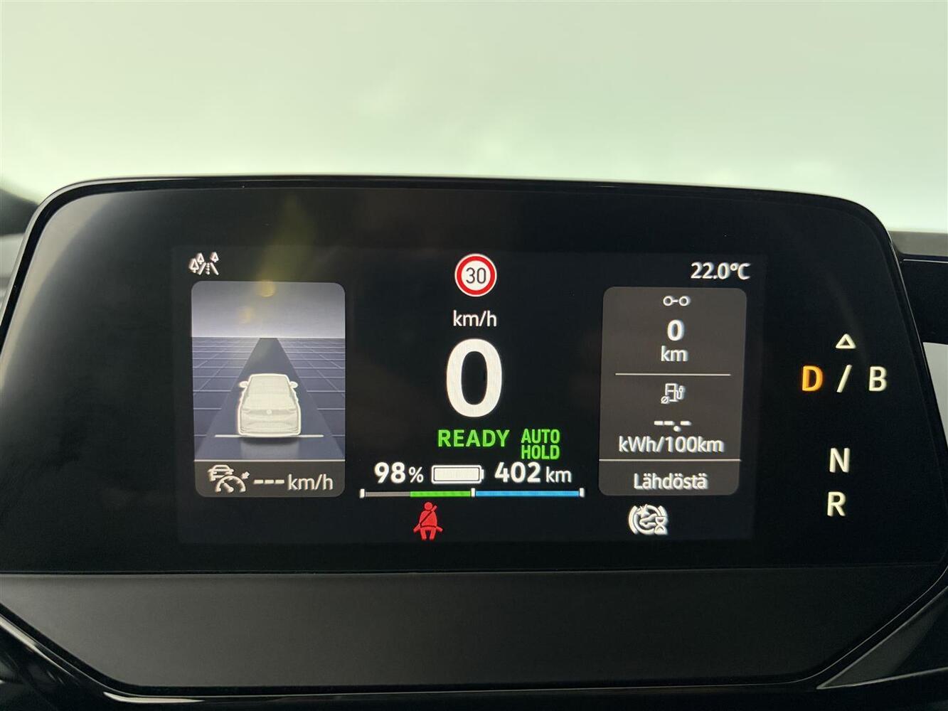 Volkswagen ID.4 vaihtoauto