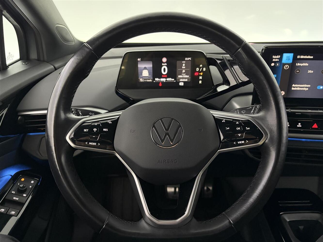 Volkswagen ID.4 vaihtoauto