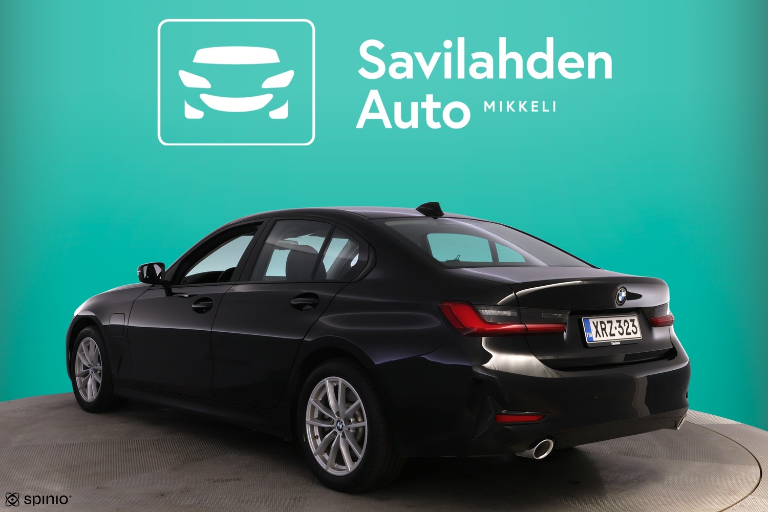 BMW 320 vaihtoauto
