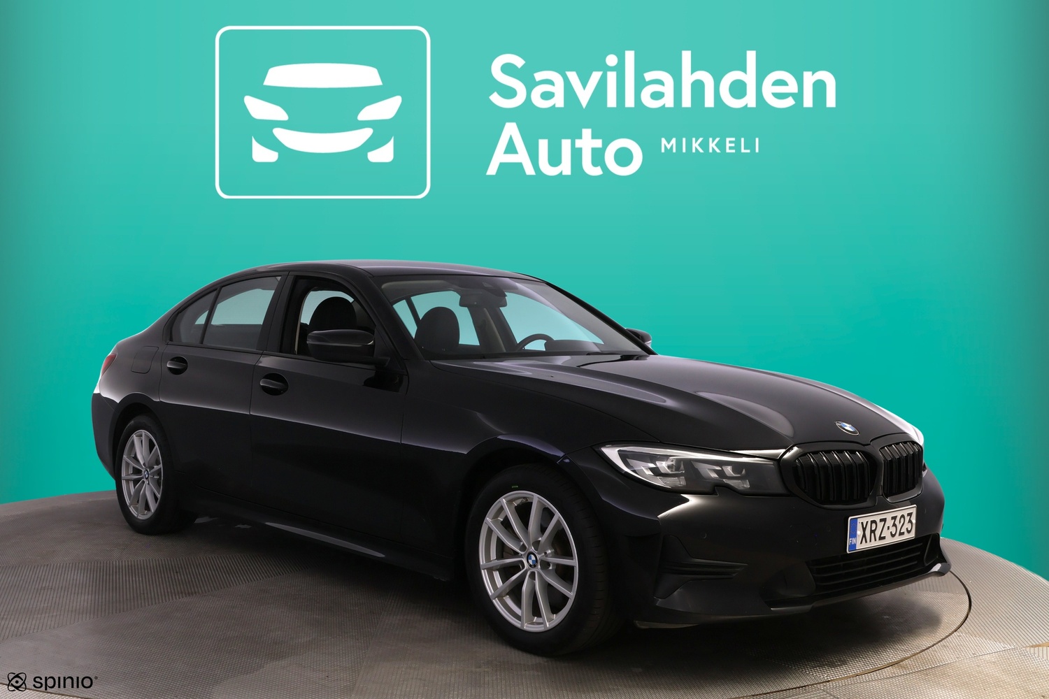 BMW 320 vaihtoauto