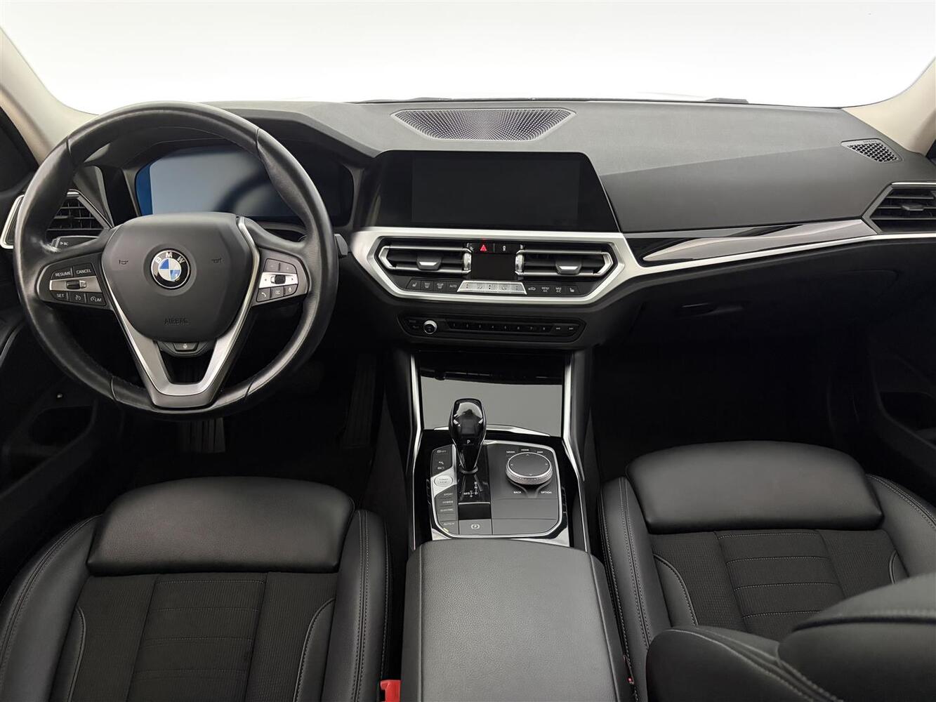 BMW 320 vaihtoauto