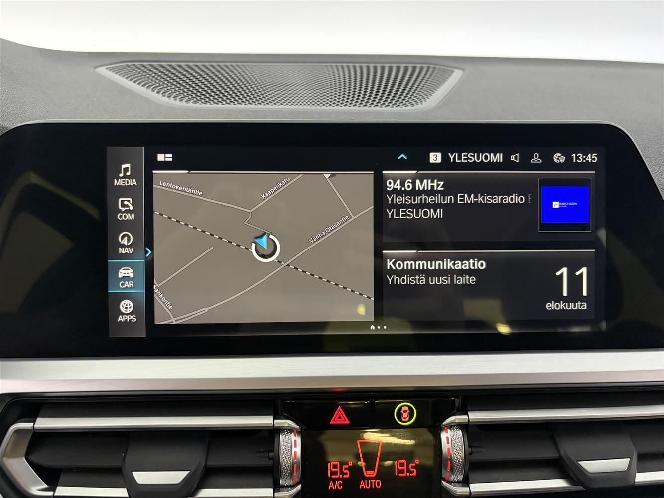 BMW 320 vaihtoauto