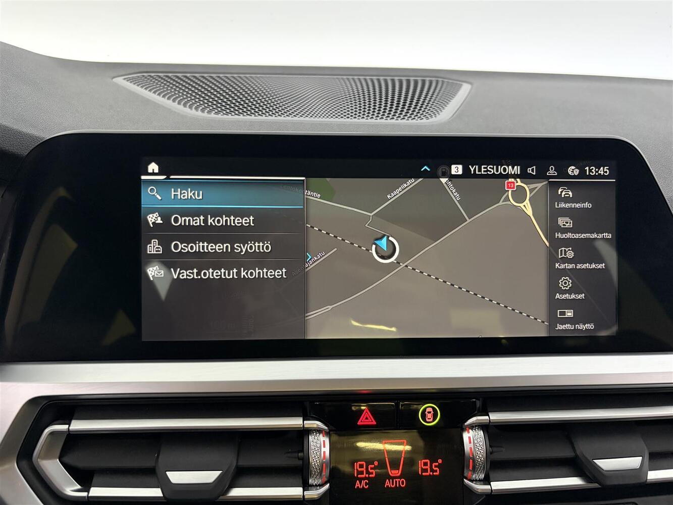 BMW 320 vaihtoauto