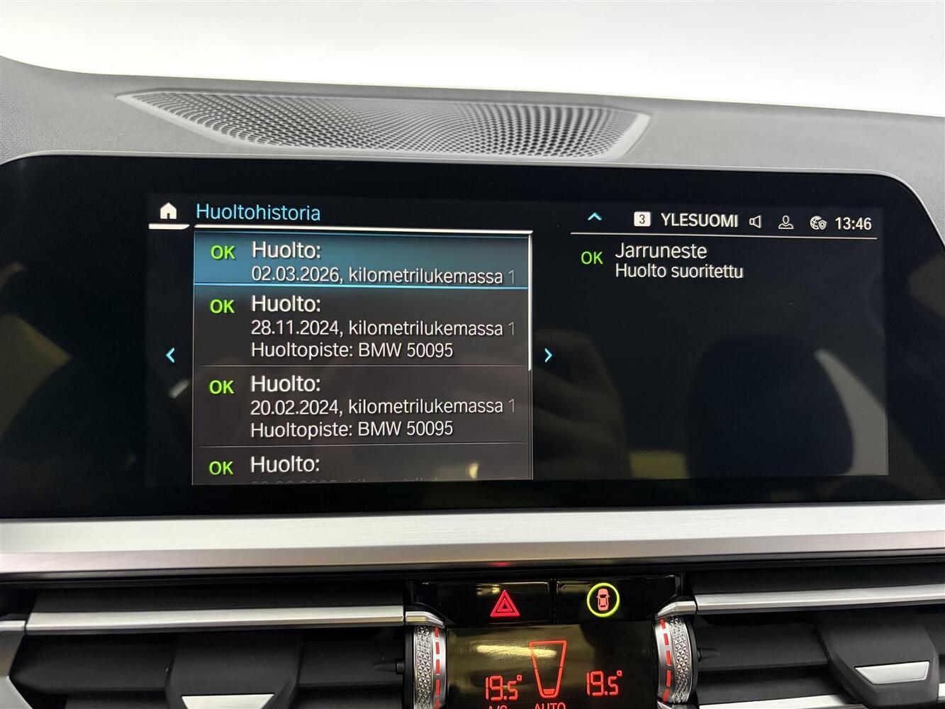 BMW 320 vaihtoauto