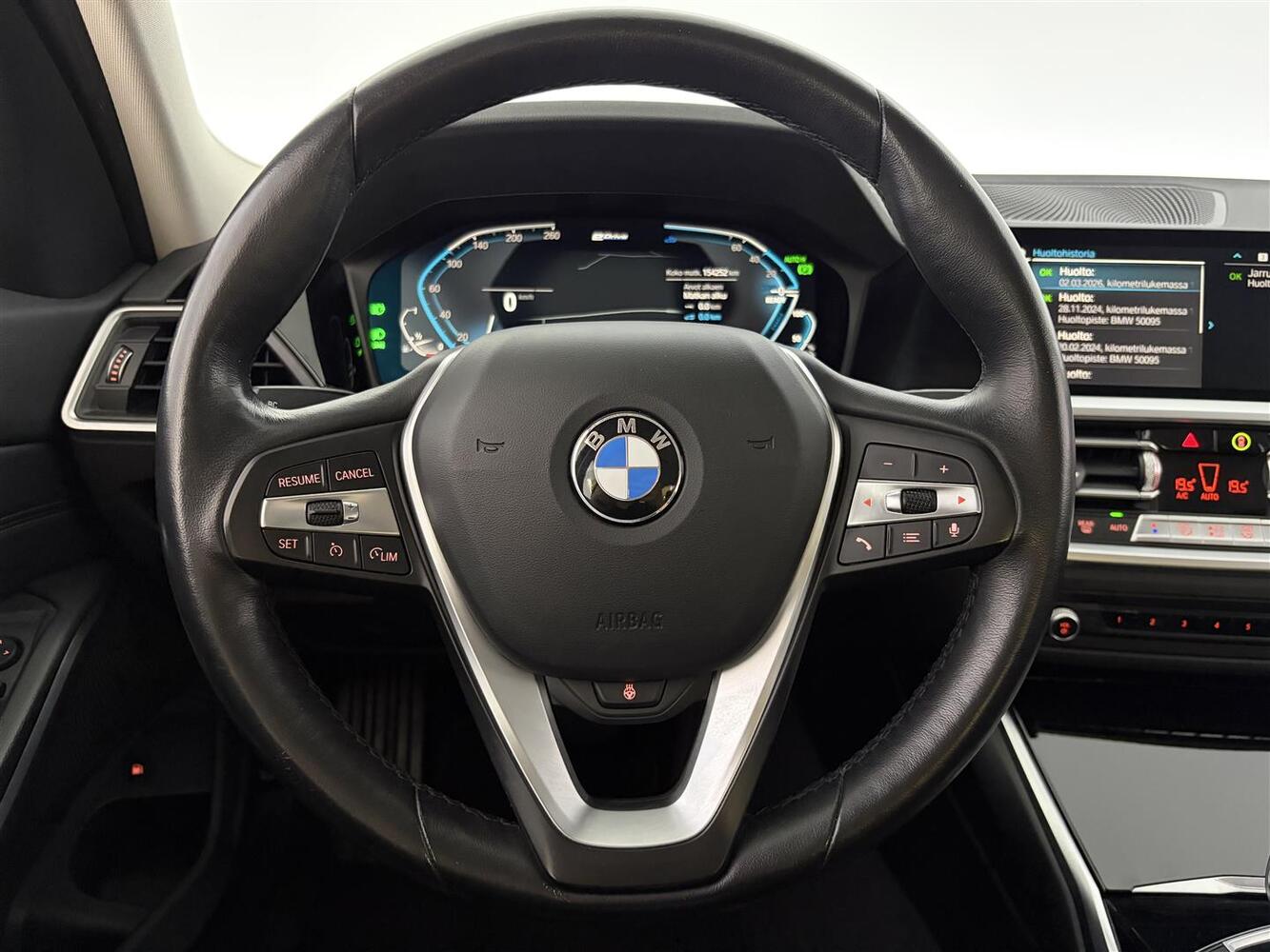 BMW 320 vaihtoauto
