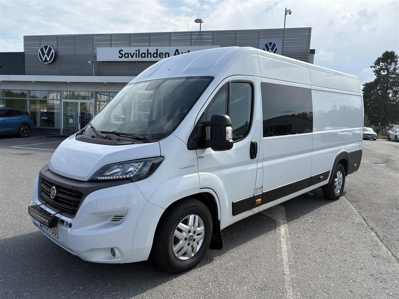 Fiat Ducato vaihtoauto