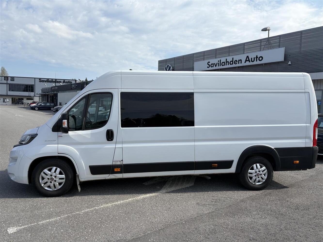 Fiat Ducato vaihtoauto