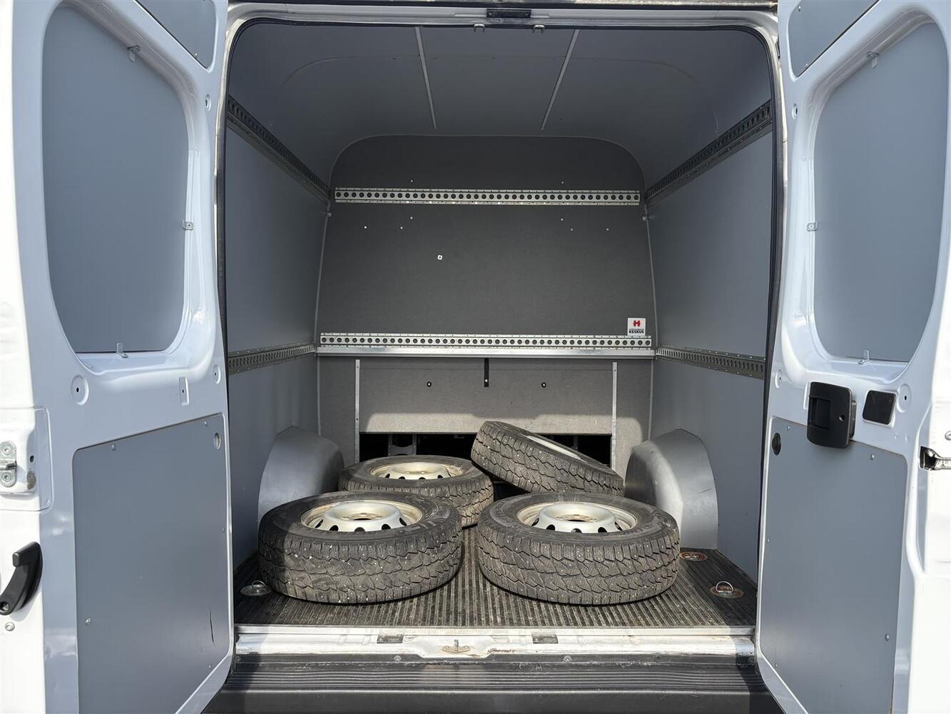 Fiat Ducato vaihtoauto