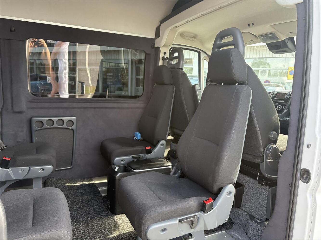 Fiat Ducato vaihtoauto