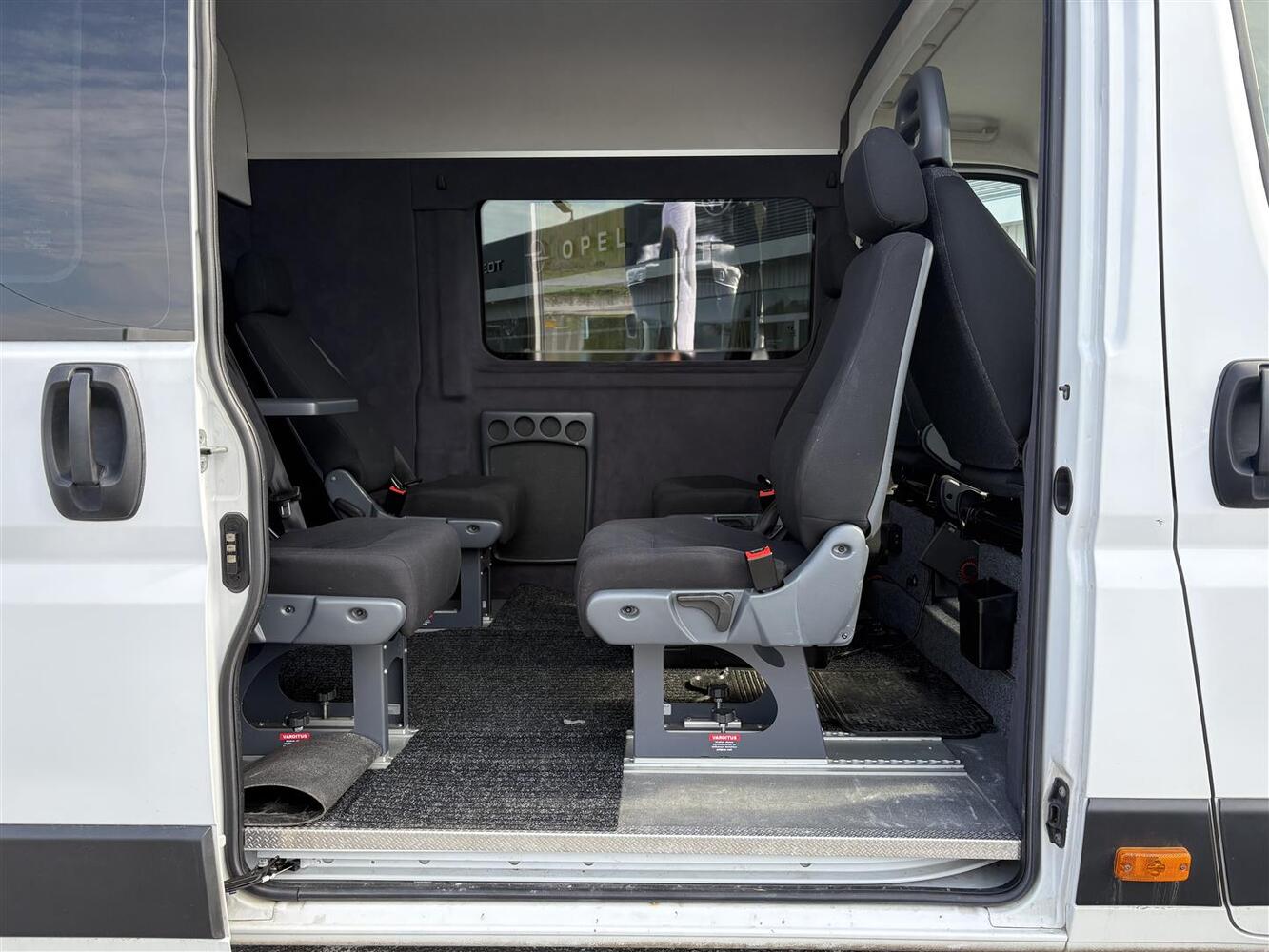 Fiat Ducato vaihtoauto