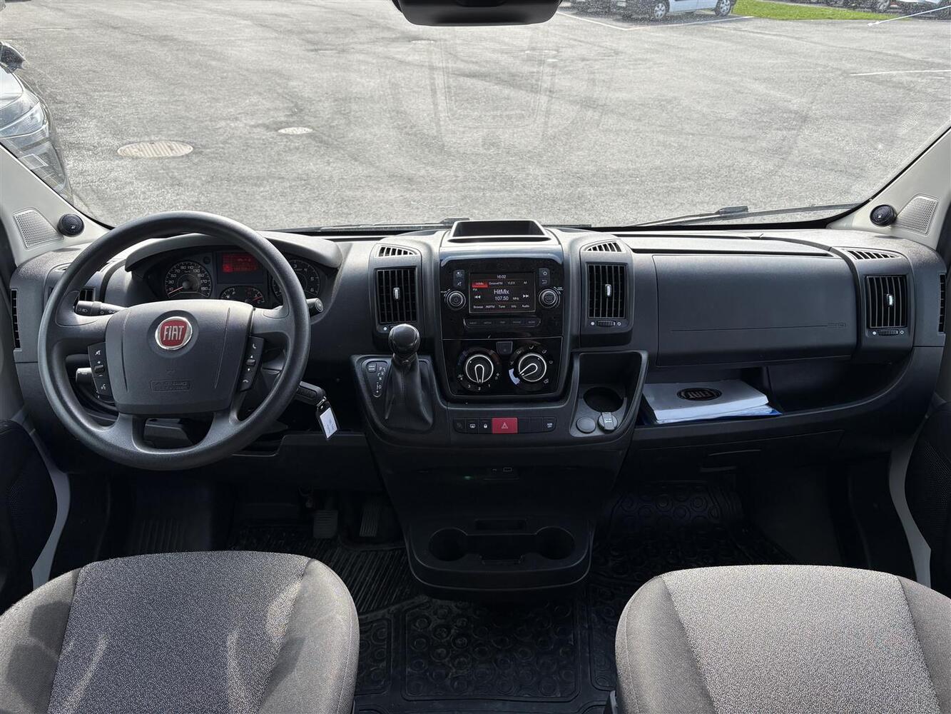 Fiat Ducato vaihtoauto