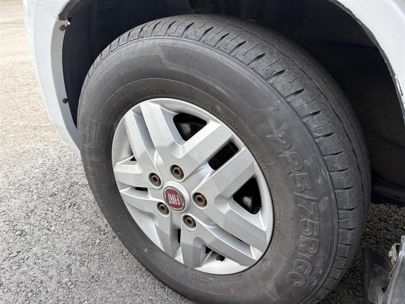 Fiat Ducato vaihtoauto