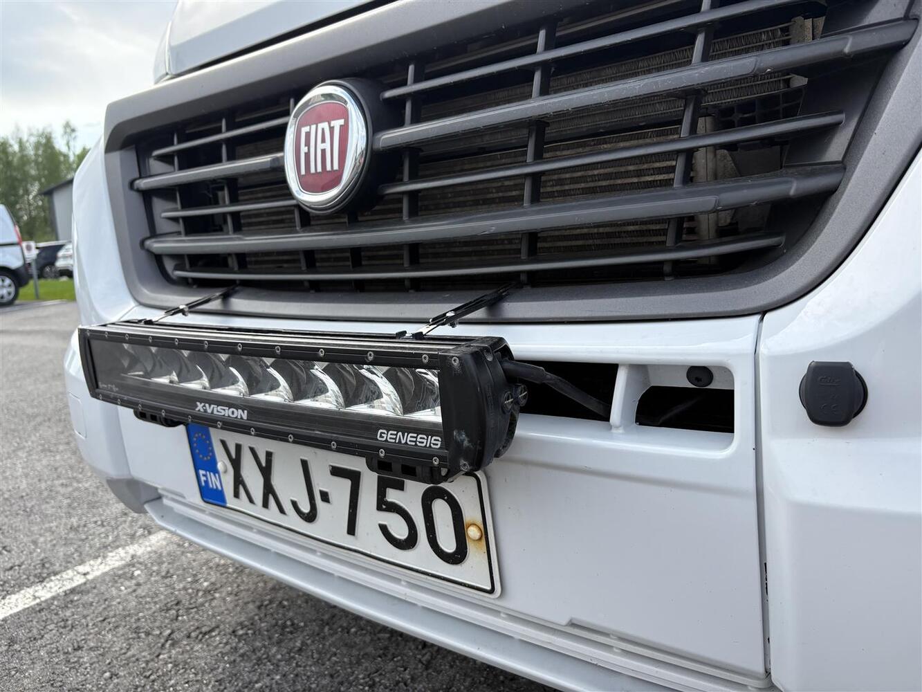 Fiat Ducato vaihtoauto