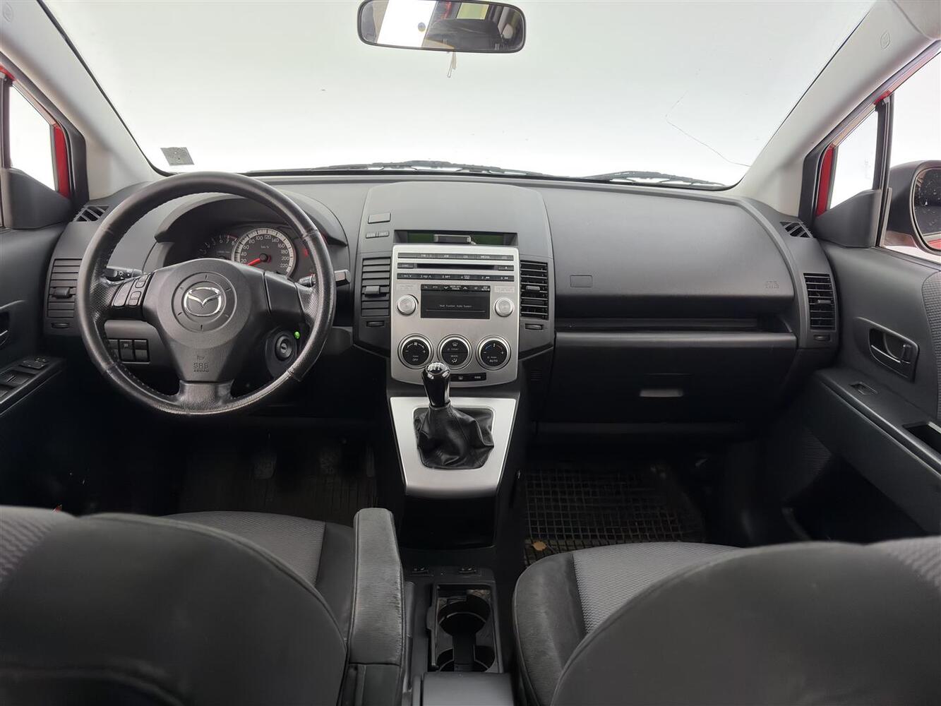 Mazda 5 vaihtoauto