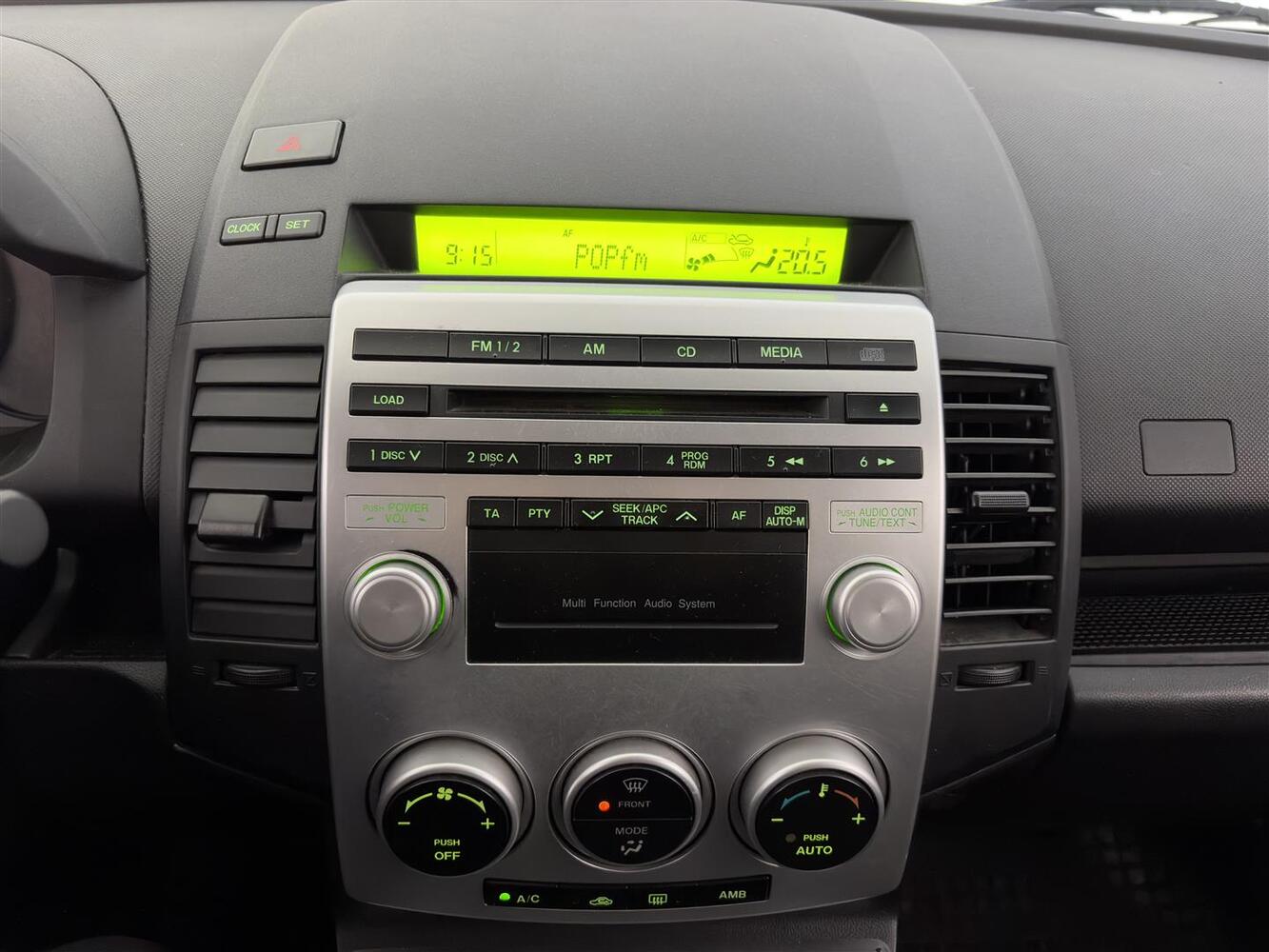 Mazda 5 vaihtoauto
