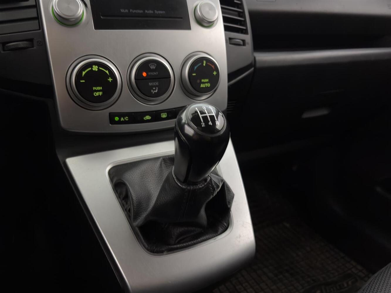 Mazda 5 vaihtoauto