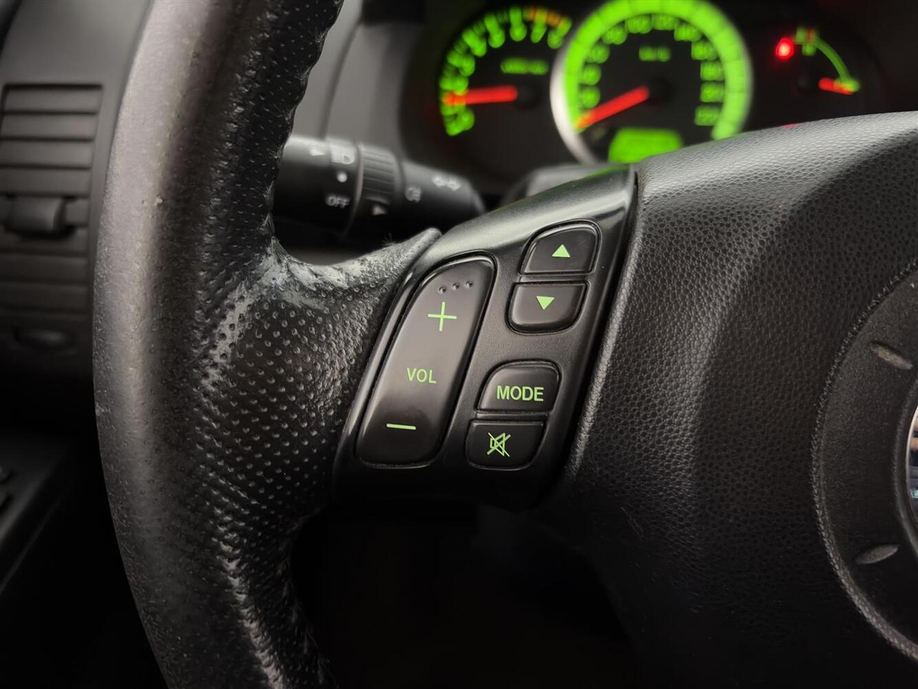 Mazda 5 vaihtoauto