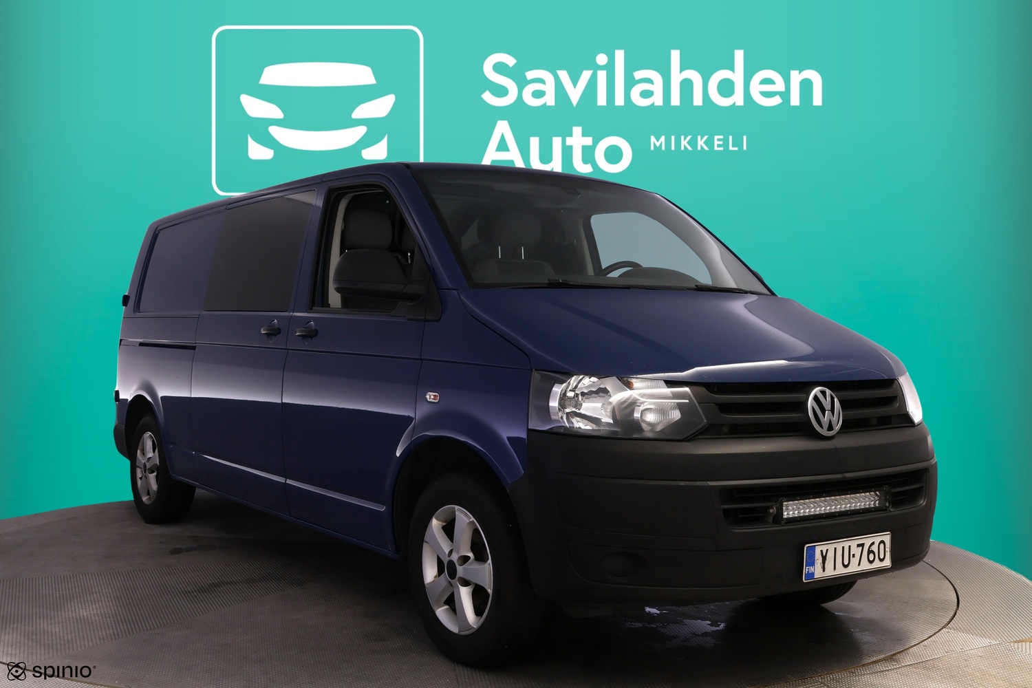 Volkswagen Transporter vaihtoauto