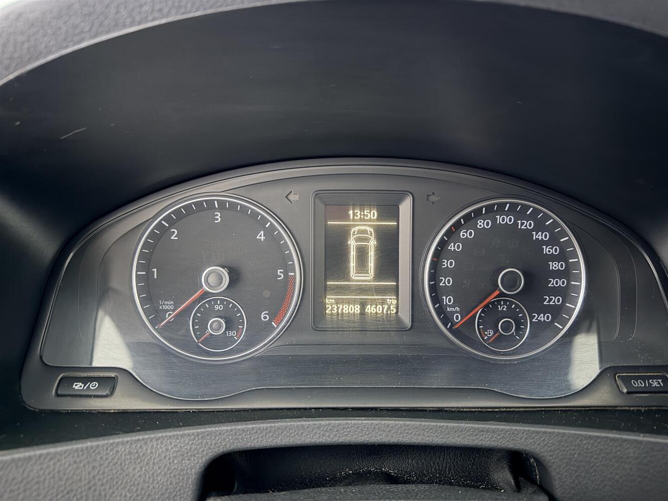 Volkswagen Transporter vaihtoauto