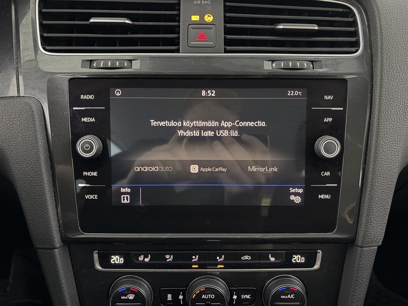 Volkswagen Golf vaihtoauto