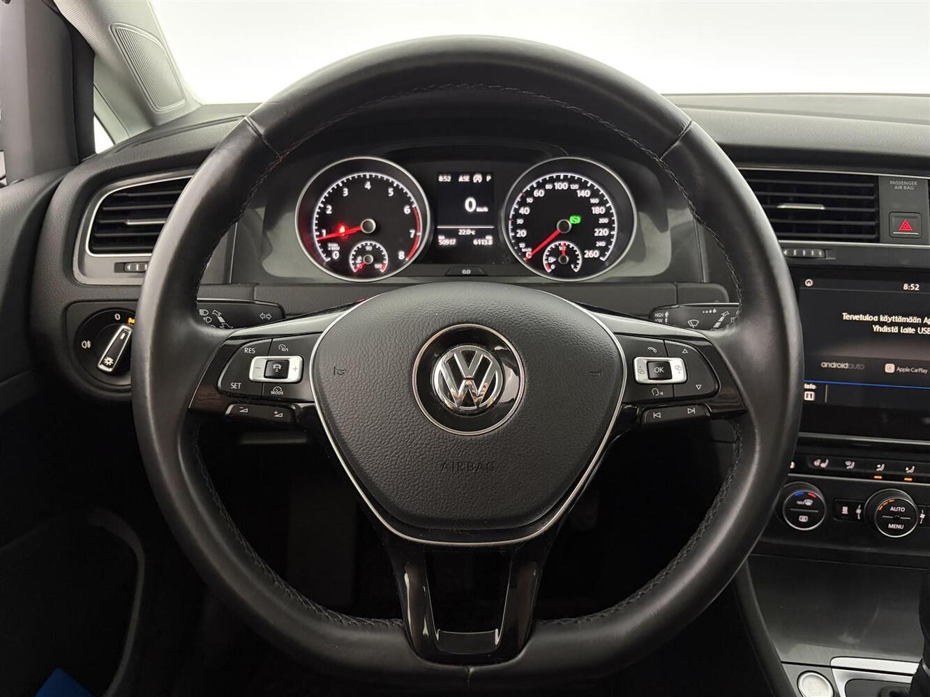 Volkswagen Golf vaihtoauto