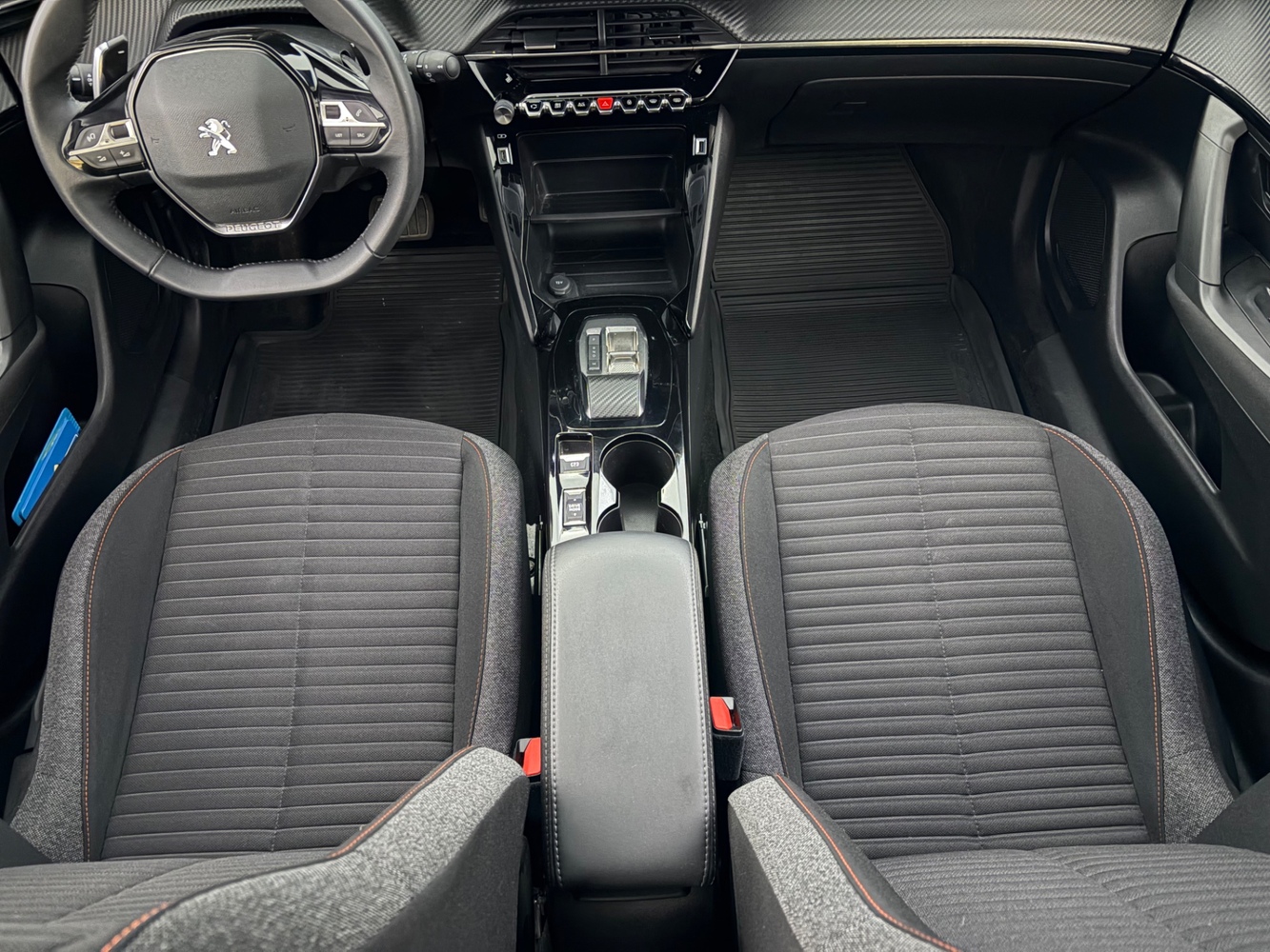 Peugeot 2008 vaihtoauto