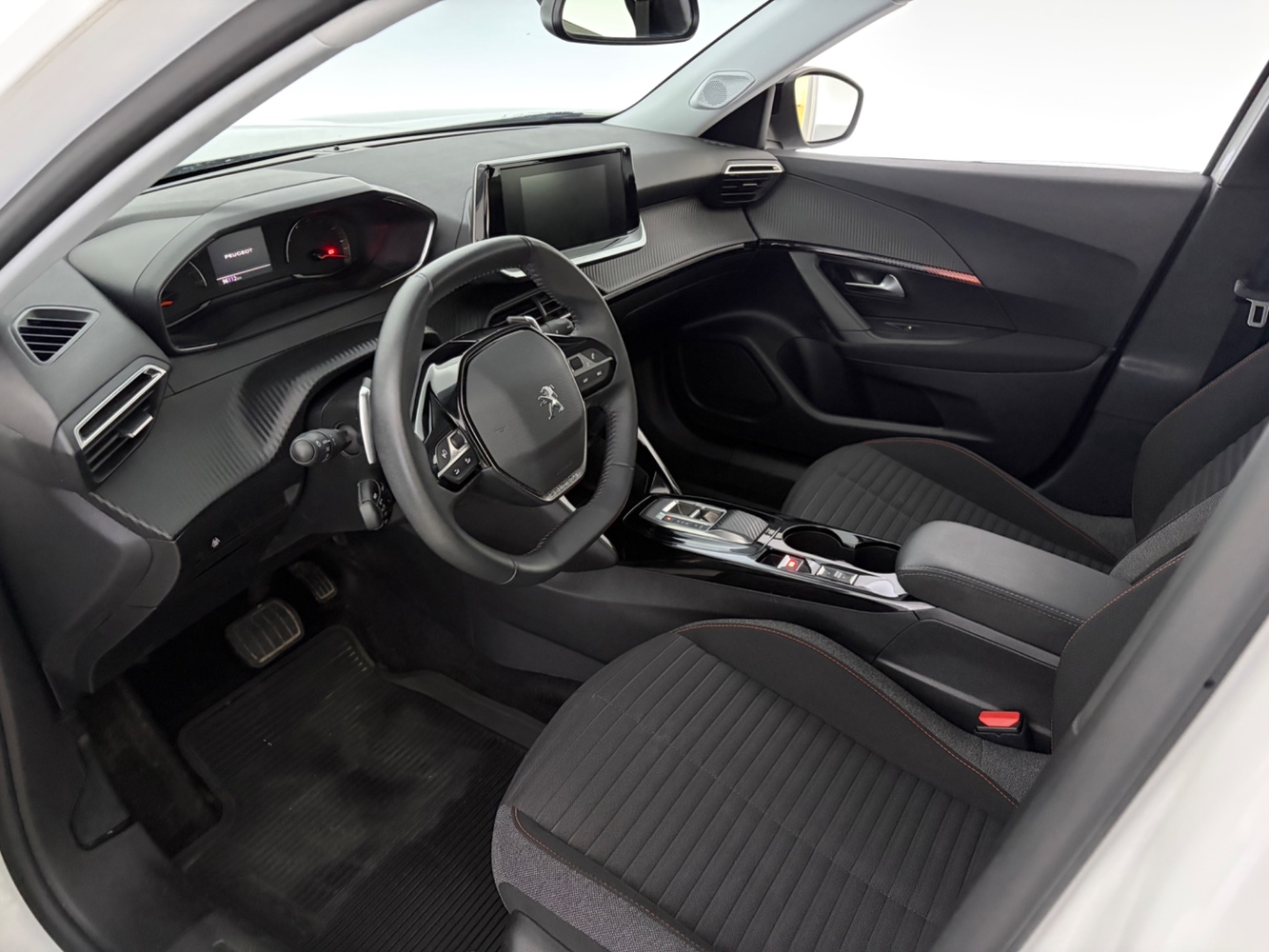 Peugeot 2008 vaihtoauto