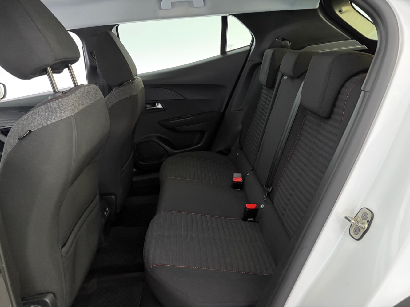Peugeot 2008 vaihtoauto